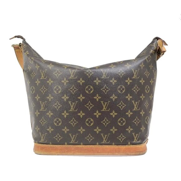 LOUIS VUITTON Amfar Three Vanity Star Shoulder Bag Monogram Brown - Picture 3 of 15